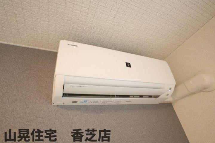 奈良県香芝市上中(アパート)の賃貸物件のその他画像