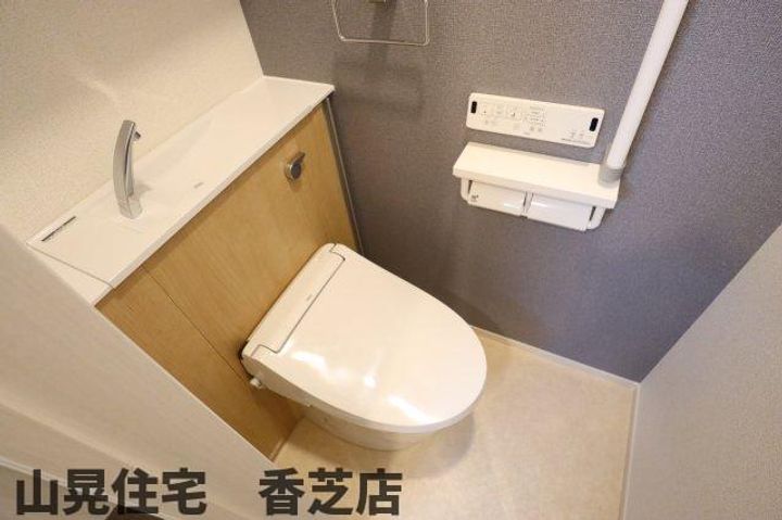 奈良県香芝市上中(アパート)の賃貸物件のその他画像