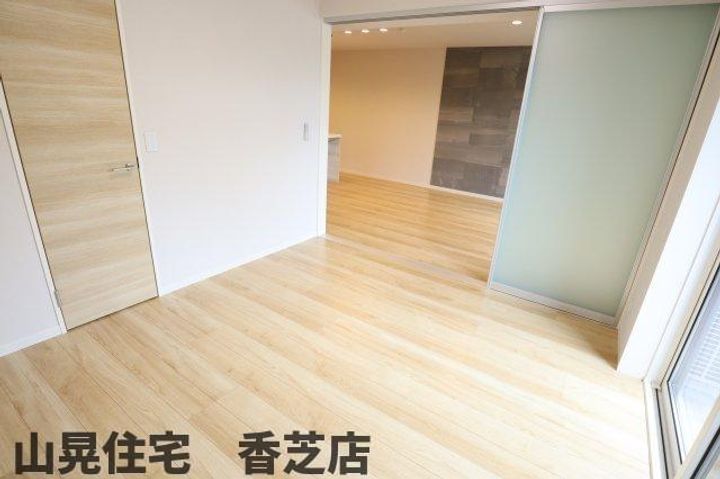 奈良県香芝市瓦口(マンション)の賃貸物件102の内装