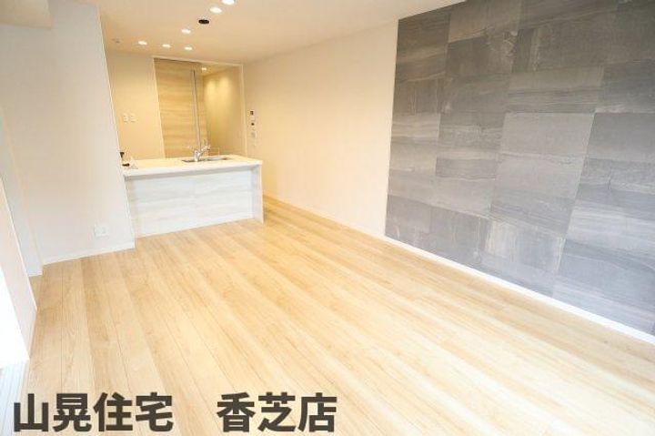 奈良県香芝市瓦口(マンション)の賃貸物件102の居間