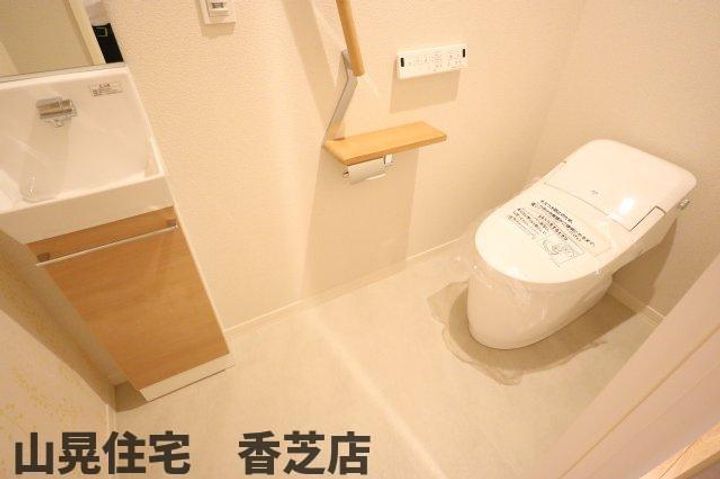 奈良県香芝市瓦口(マンション)の賃貸物件102のその他画像