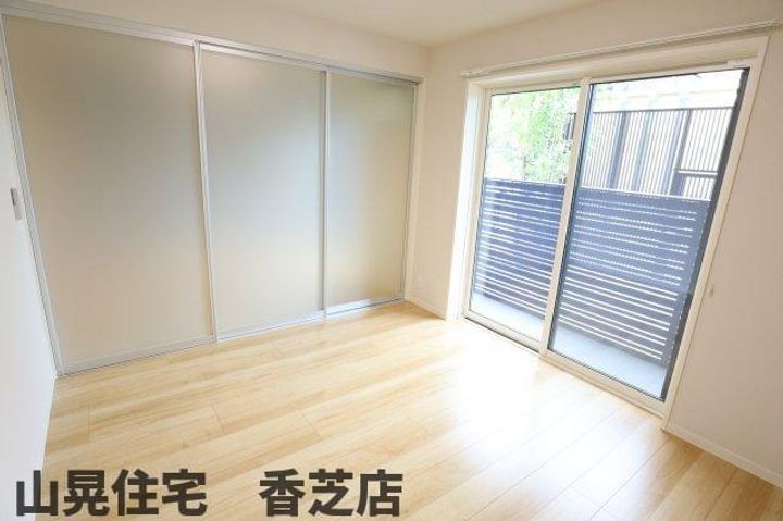 奈良県香芝市瓦口(マンション)の賃貸物件102の内装