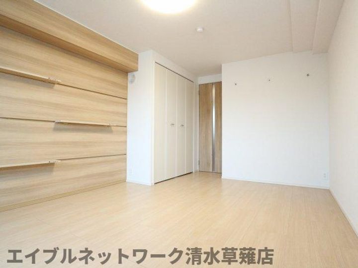 静岡県静岡市清水区草薙2丁目(マンション)の賃貸物件の内装