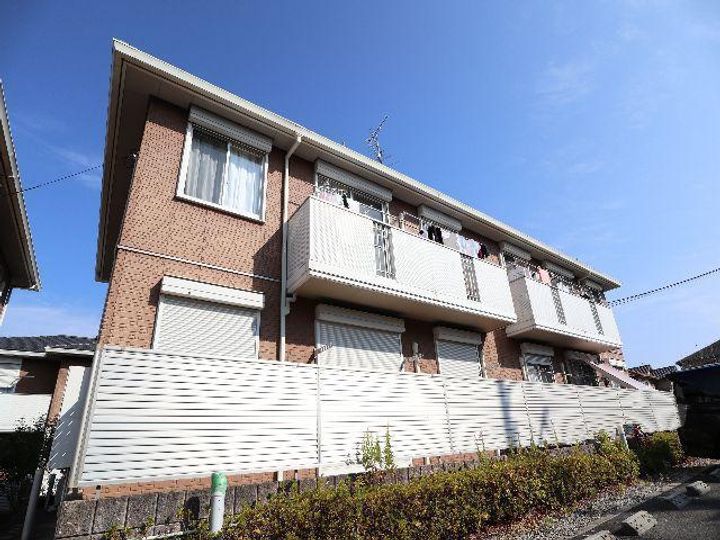 京都府木津川市梅美台2丁目(アパート)の賃貸物件201の外観