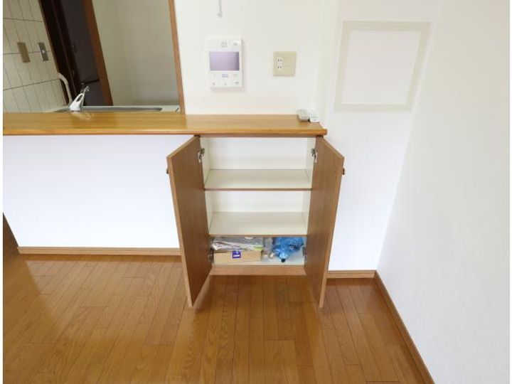 ディアステージ奈良三条の居間