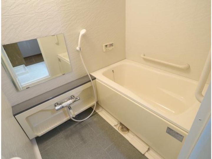 ディアステージ奈良三条の風呂