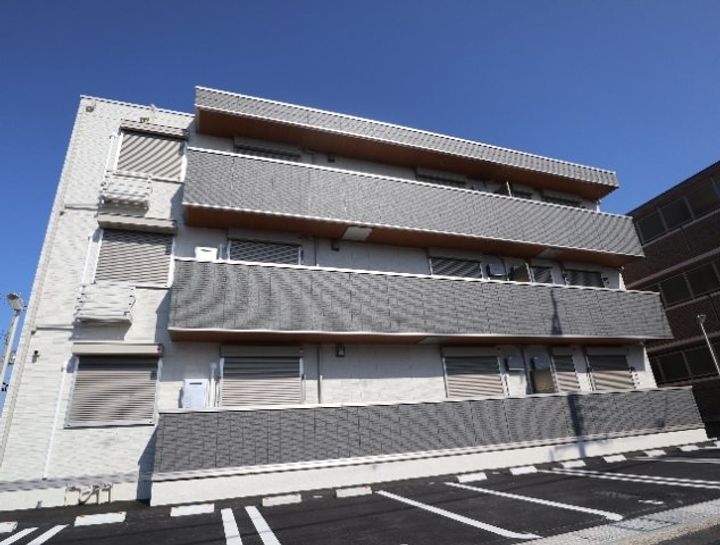 奈良県奈良市大安寺6丁目(アパート)の賃貸物件の外観