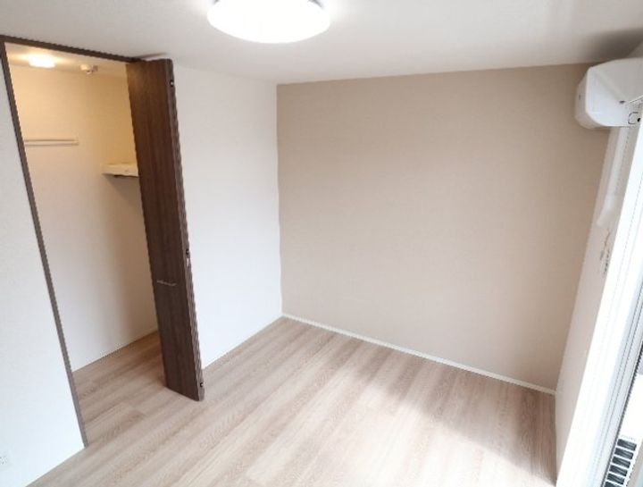 奈良県奈良市大安寺6丁目(アパート)の賃貸物件の内装