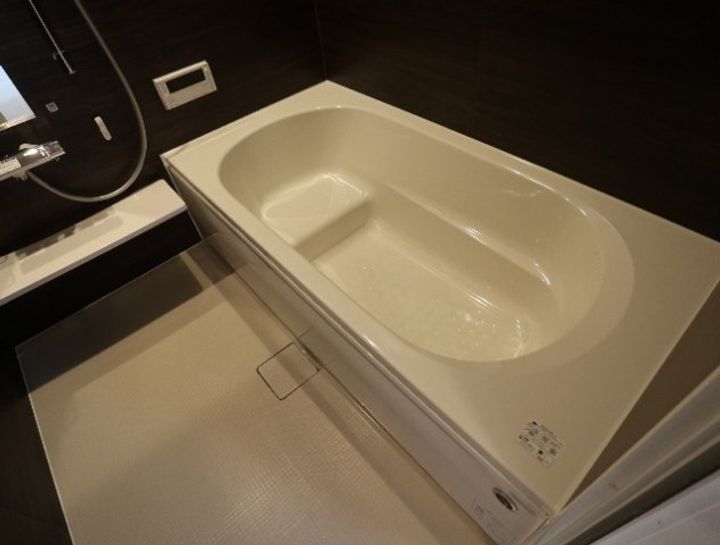 奈良県奈良市大安寺6丁目(アパート)の賃貸物件の風呂