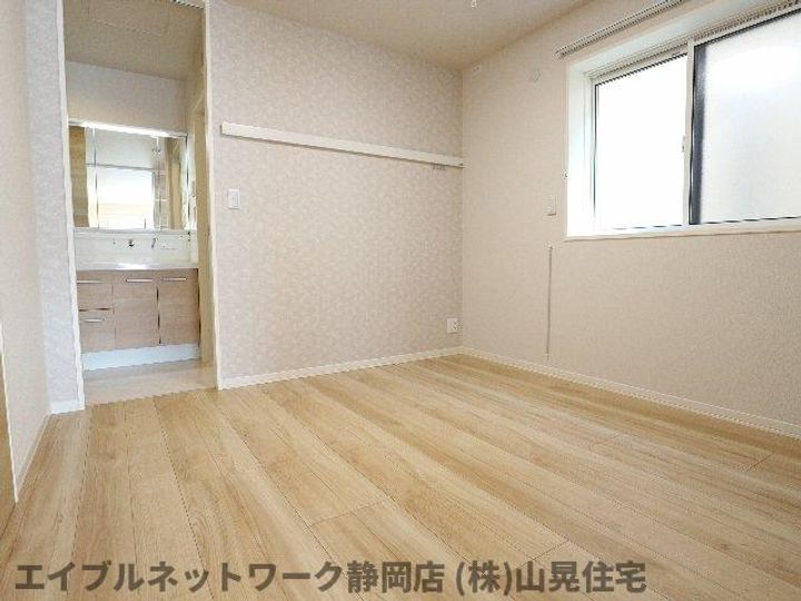 静岡県静岡市葵区安東2丁目(マンション)の賃貸物件の内装