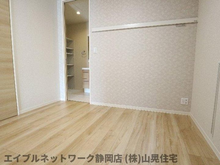 静岡県静岡市葵区安東2丁目(マンション)の賃貸物件の内装