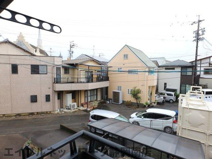 プレラヴィル中原 B棟のその他画像