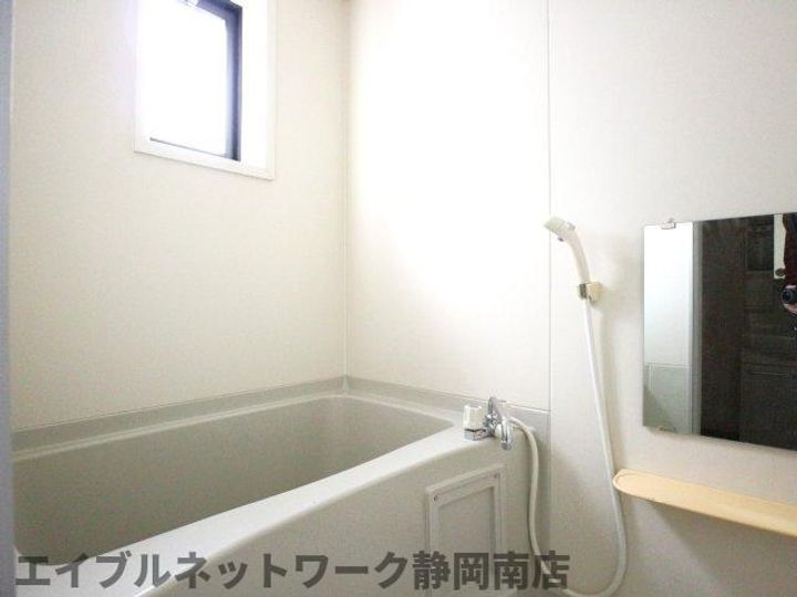 プレラヴィル中原 B棟の風呂