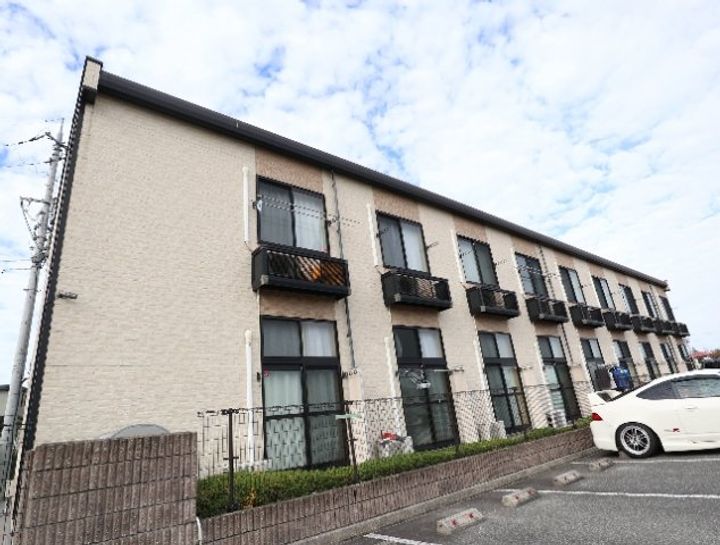 奈良県奈良市恋の窪東町(マンション)の賃貸物件の外観