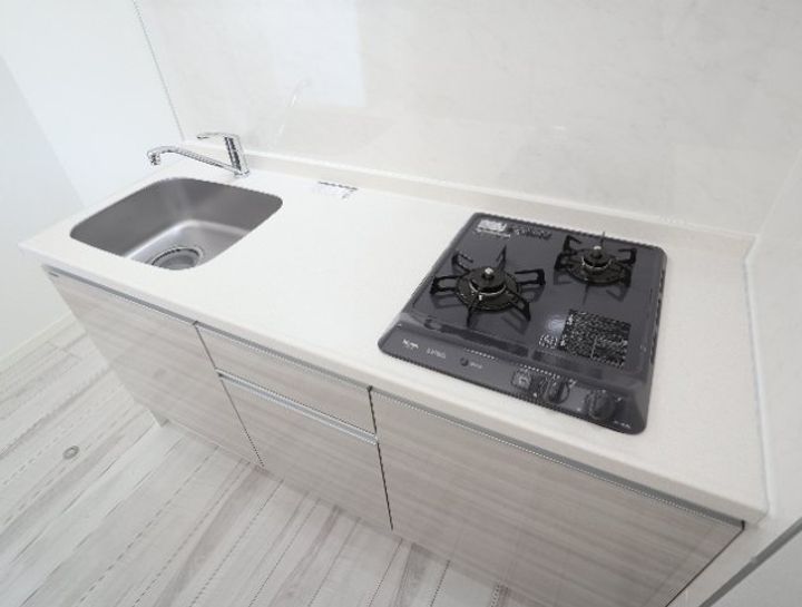 グラシアスコート法蓮町のキッチン