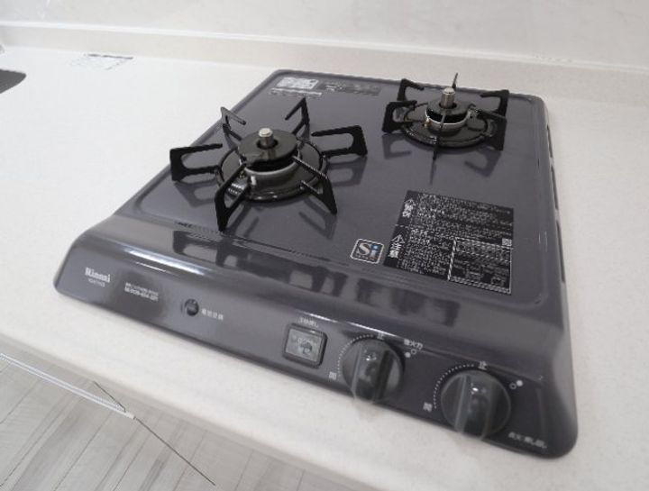 グラシアスコート法蓮町のキッチン