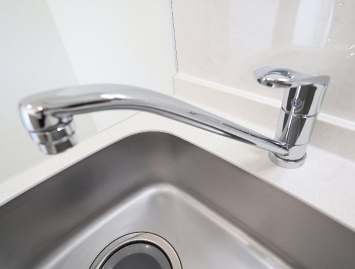 グラシアスコート法蓮町のキッチン