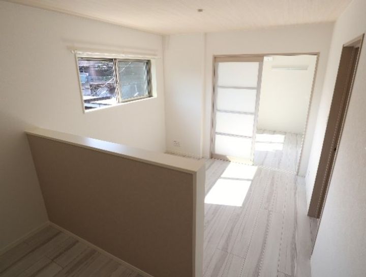 グラシアスコート法蓮町の内装