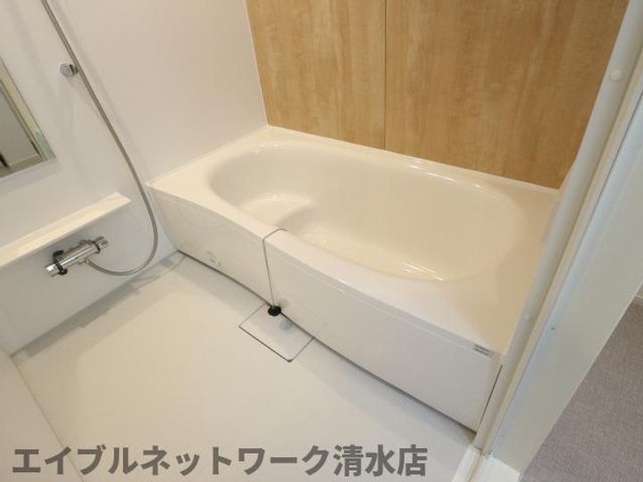 静岡県静岡市清水区三保(アパート)の賃貸物件の風呂