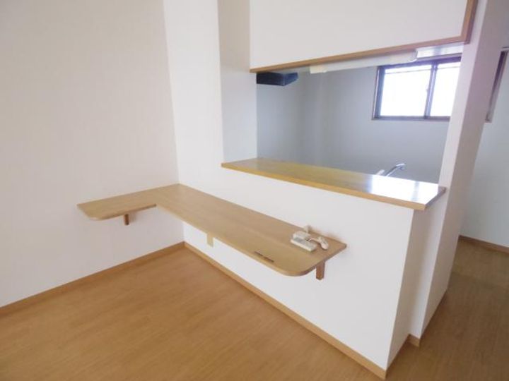 奈良県天理市前栽町(マンション)の賃貸物件の内装