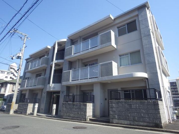 奈良県橿原市石川町(マンション)の賃貸物件301の外観