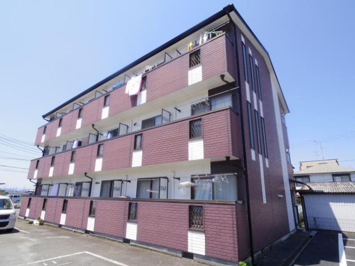 奈良県橿原市曽我町(アパート)の賃貸物件302の外観
