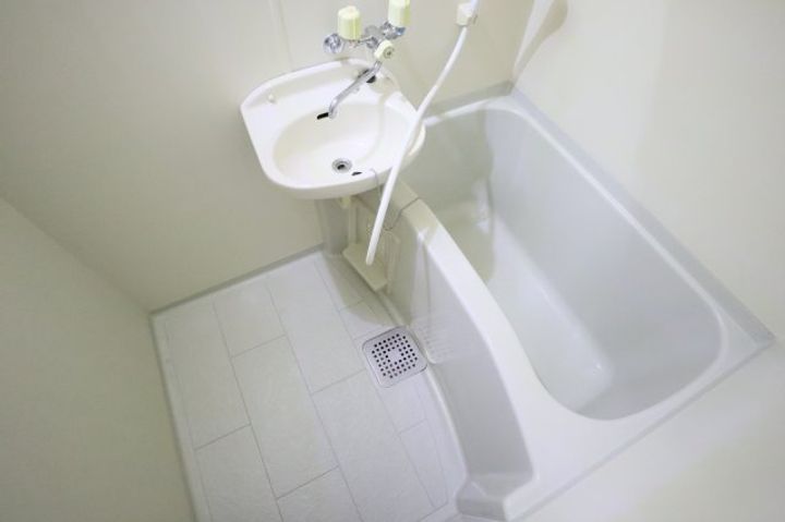 奈良県橿原市曽我町(アパート)の賃貸物件302の風呂