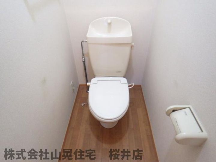 奈良県桜井市大字上之庄(アパート)の賃貸物件のその他画像