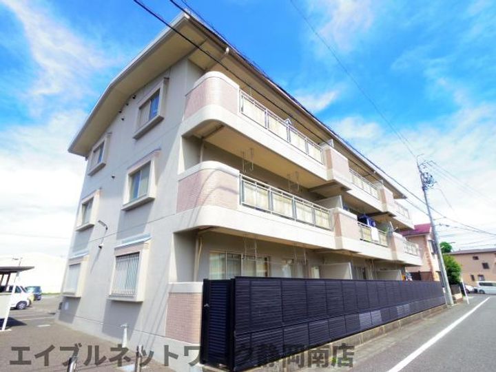 サザンプレース301の外観