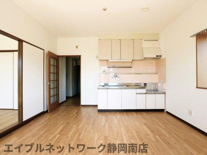 サザンプレース301のキッチン