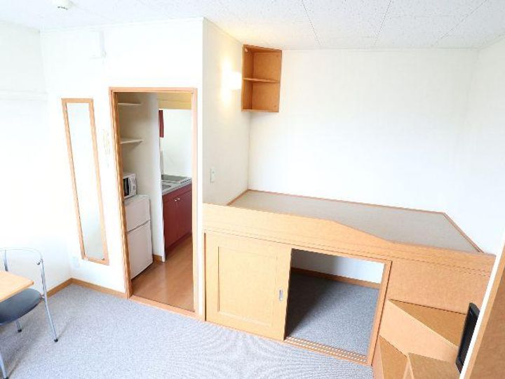 奈良県奈良市中山町(マンション)の賃貸物件の内装