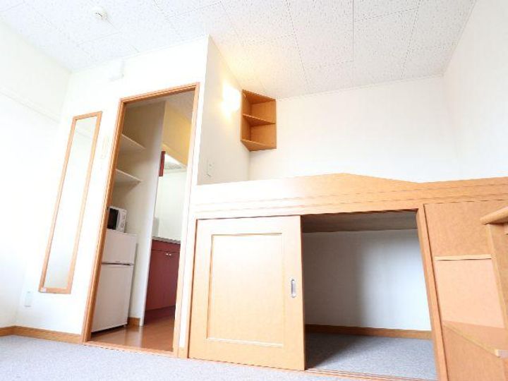 奈良県奈良市中山町(マンション)の賃貸物件の内装