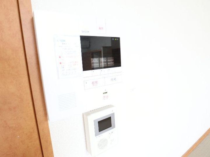 奈良県奈良市宝来町(マンション)の賃貸物件のその他画像