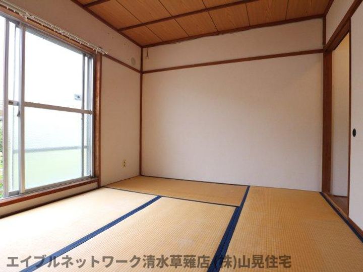 静岡県静岡市葵区瀬名2丁目(テラスハウス)の賃貸物件Eの内装