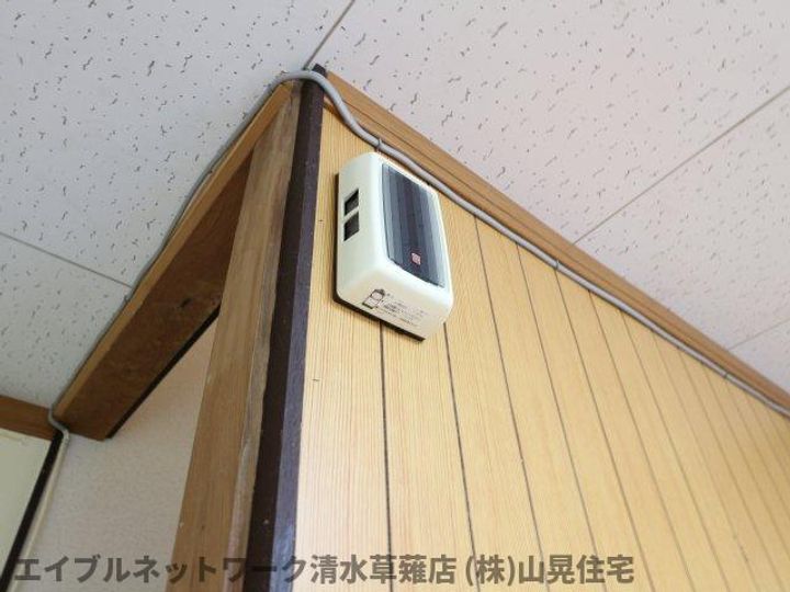 静岡県静岡市葵区瀬名2丁目(テラスハウス)の賃貸物件Eのその他画像