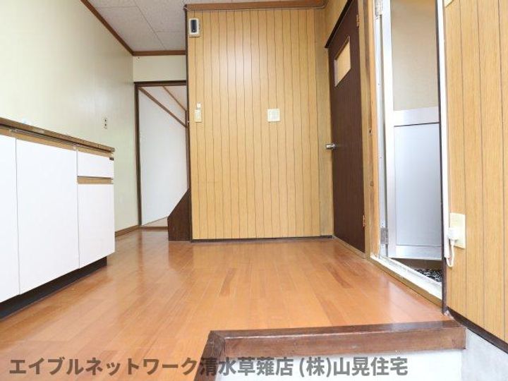 静岡県静岡市葵区瀬名2丁目(テラスハウス)の賃貸物件Eの内装