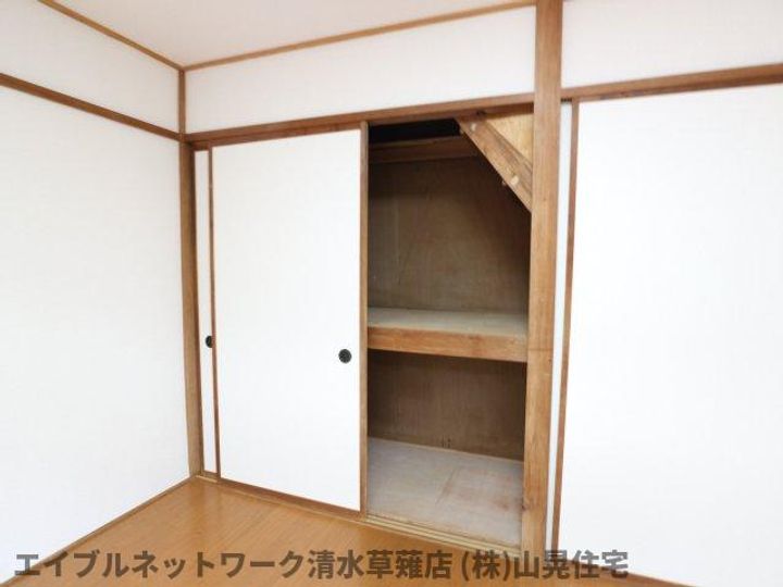 静岡県静岡市葵区瀬名2丁目(テラスハウス)の賃貸物件Eのその他画像