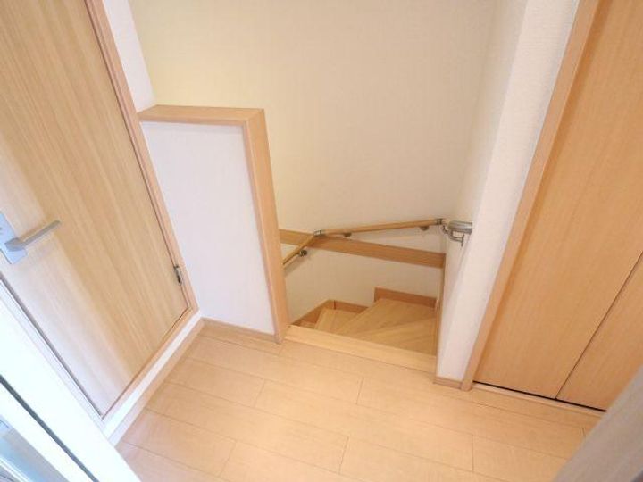 奈良県奈良市四条大路4丁目(アパート)の賃貸物件の内装