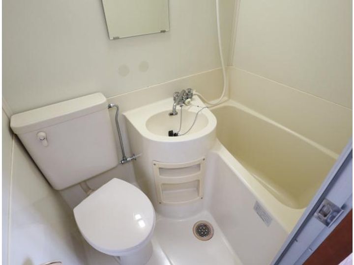 奈良県奈良市西大寺芝町1丁目(マンション)の賃貸物件の風呂