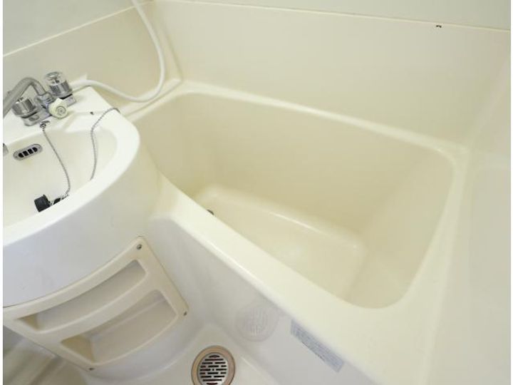 奈良県奈良市西大寺芝町1丁目(マンション)の賃貸物件の風呂