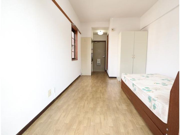 奈良県奈良市西大寺芝町1丁目(マンション)の賃貸物件の寝室