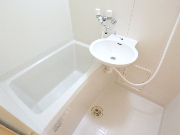奈良県奈良市八条5丁目(アパート)の賃貸物件の風呂
