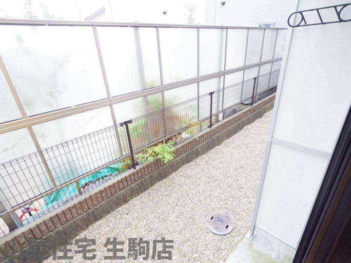 奈良県生駒市俵口町(アパート)の賃貸物件のその他画像