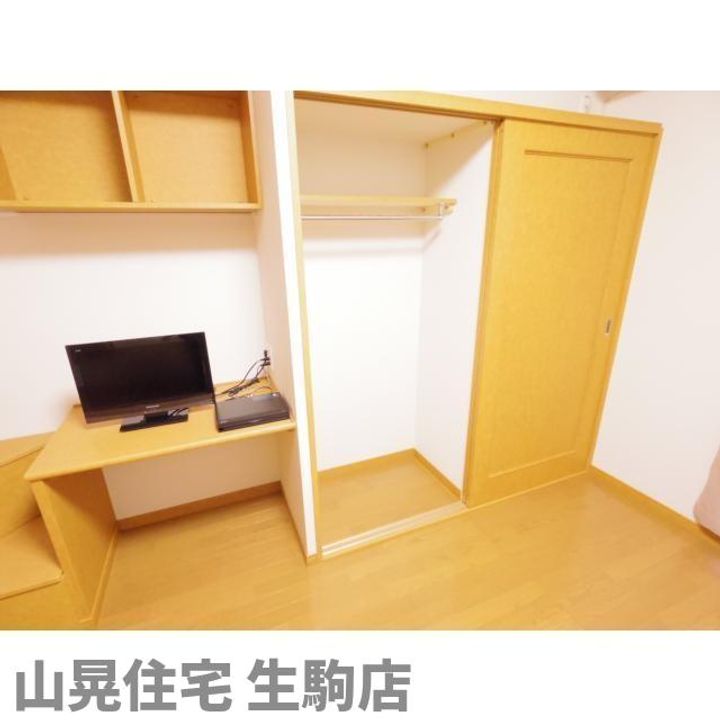 奈良県生駒市俵口町(アパート)の賃貸物件のその他画像