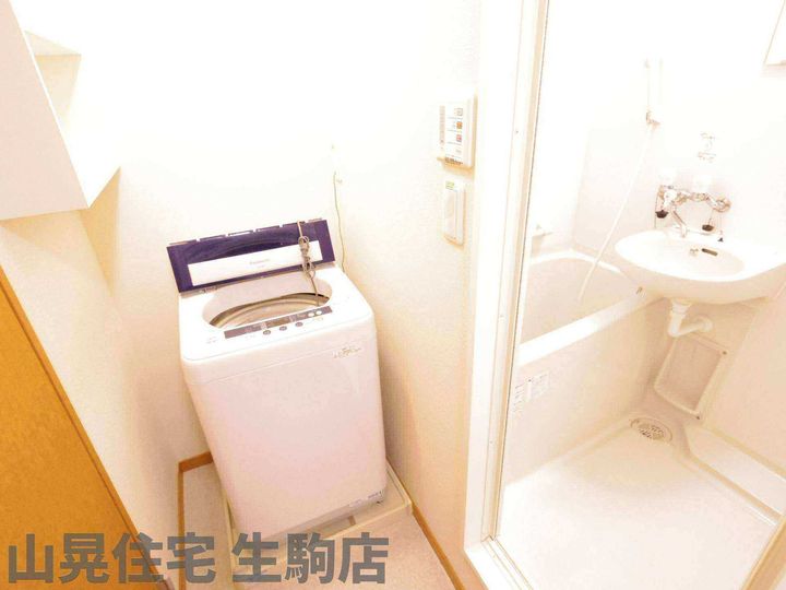 奈良県生駒市俵口町(アパート)の賃貸物件のその他画像