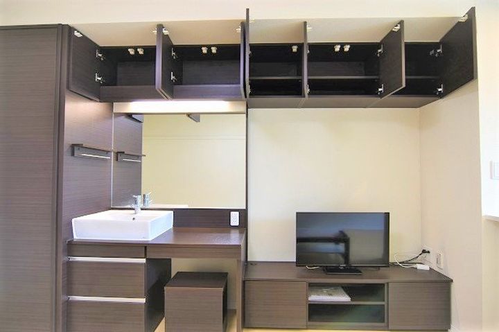 奈良県大和郡山市九条町(マンション)の賃貸物件104の内装
