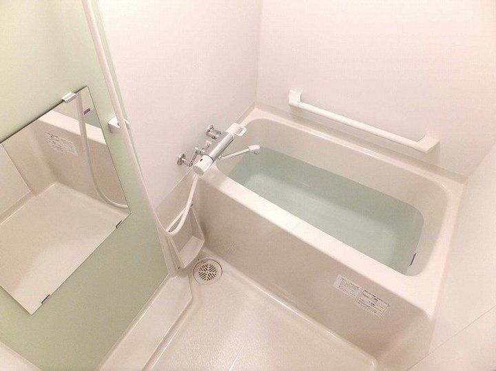 奈良県大和郡山市九条町(マンション)の賃貸物件104の風呂