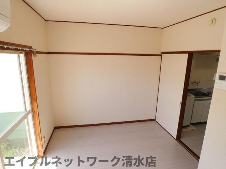 静岡県静岡市清水区港南町(アパート)の賃貸物件の内装