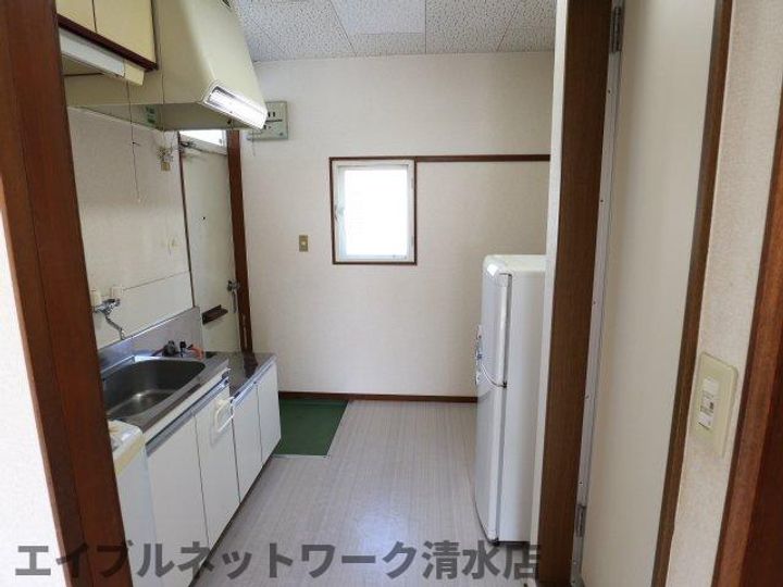 静岡県静岡市清水区港南町(アパート)の賃貸物件の内装