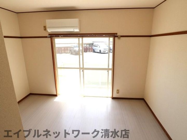 静岡県静岡市清水区港南町(アパート)の賃貸物件の内装